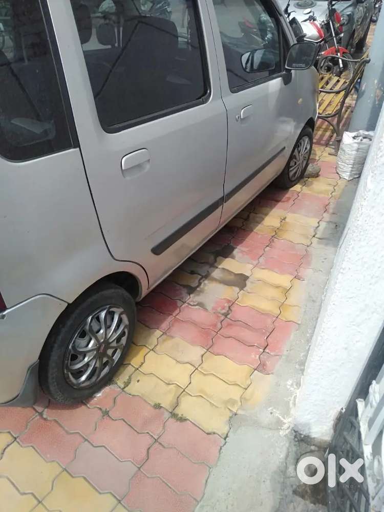 Maruti Suzuki Wagon R 2007 Petrol 97000 Km Driven