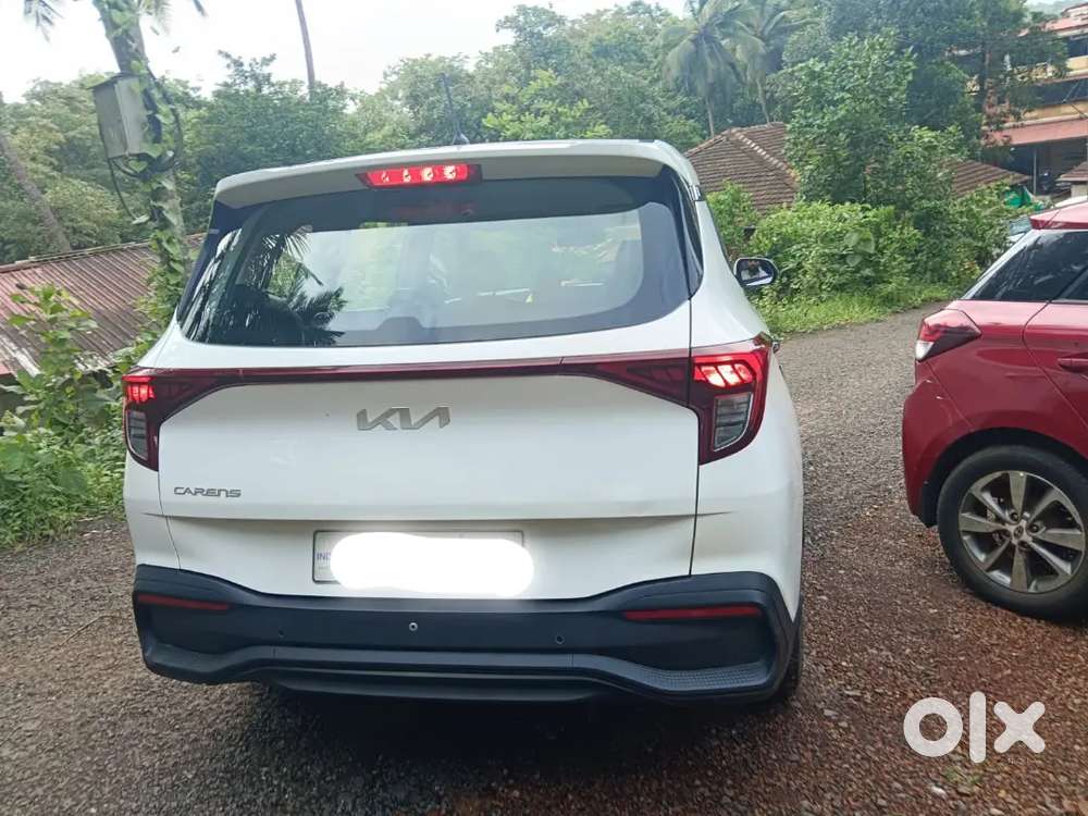 Kia Carens 2022 Petrol Manual
