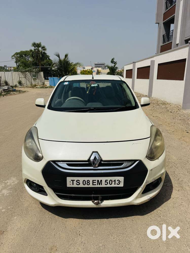 Renault Scala Diesel Rxz, 2015, Diesel