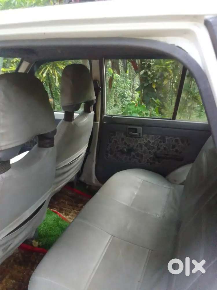 Maruti Suzuki 800 1997 Petrol Well Maintained