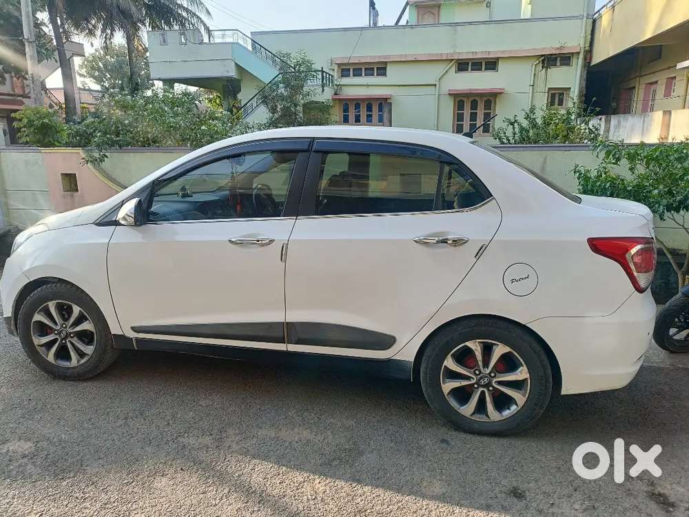Hyundai Xcent Kappa 2014