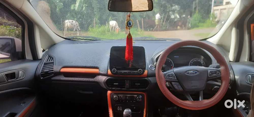 2020 Ecosport Diesel  Well Maintained  No Accidents  Ready To Drive