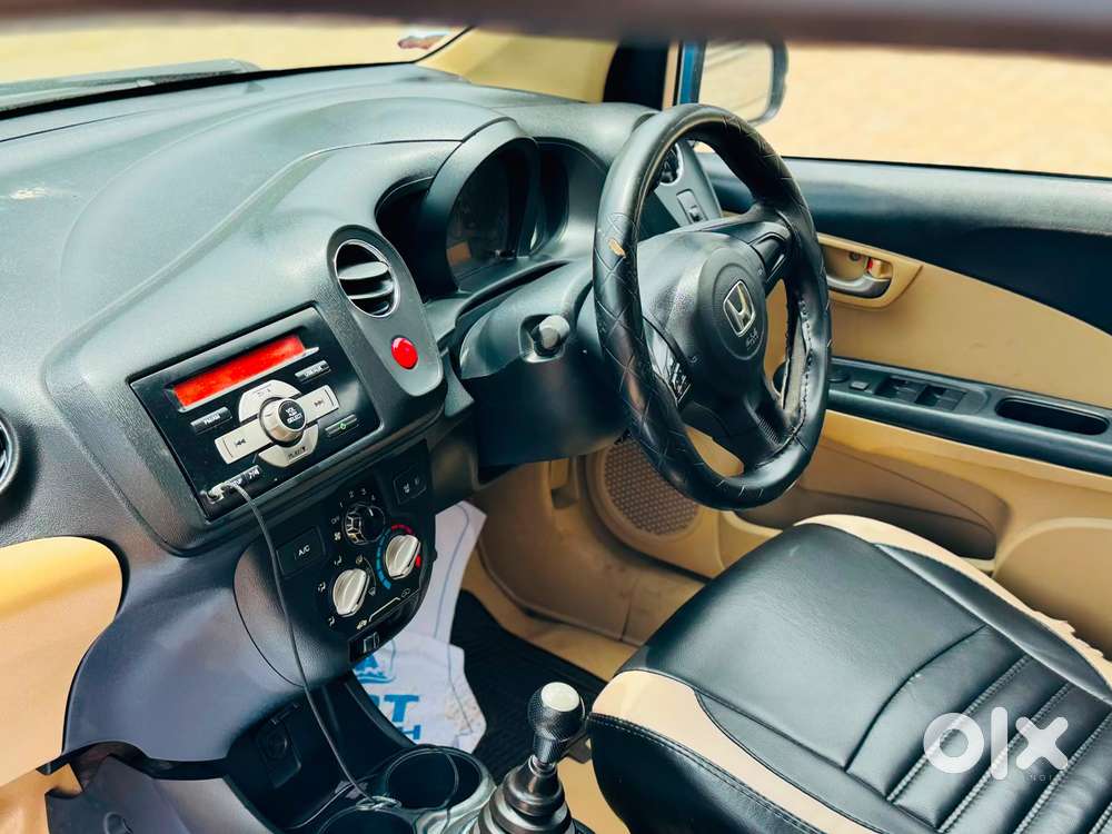 Honda Amaze, 2016, Diesel