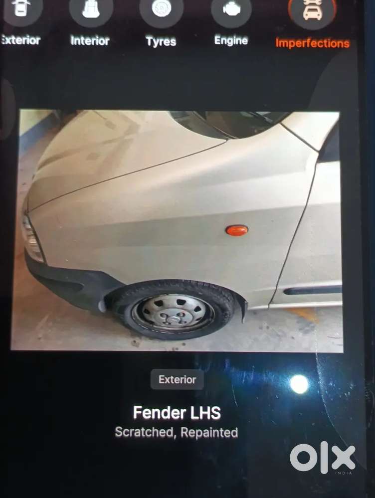 Hyundai Santro Xing 2007 Petrol 12800 Km Driven