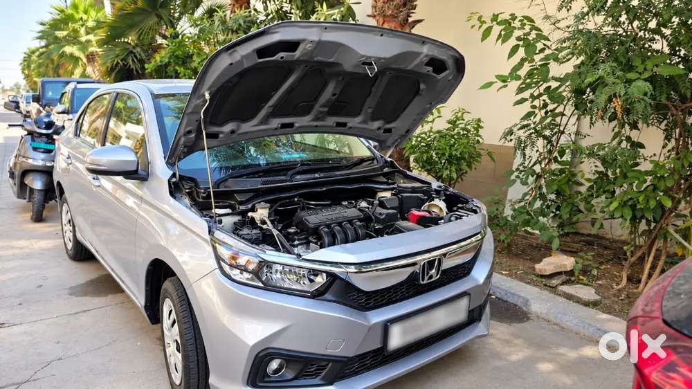 Honda Amaze S 1.2 2020