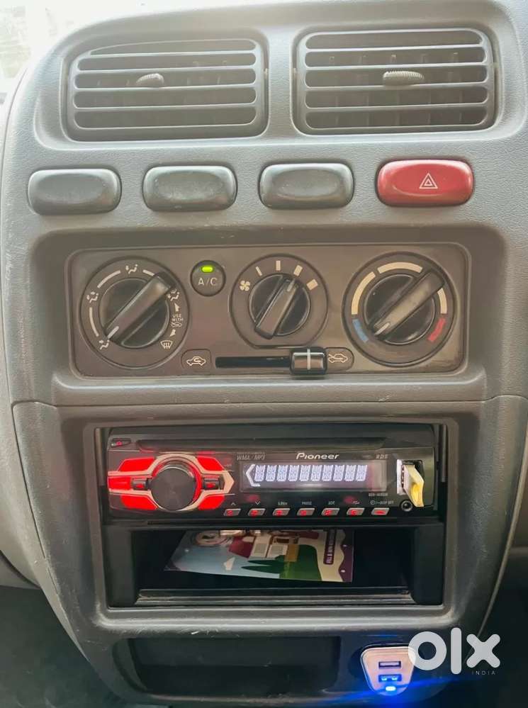 Maruti Suzuki Alto K10 1.0 Vxi, 2011, Petrol
