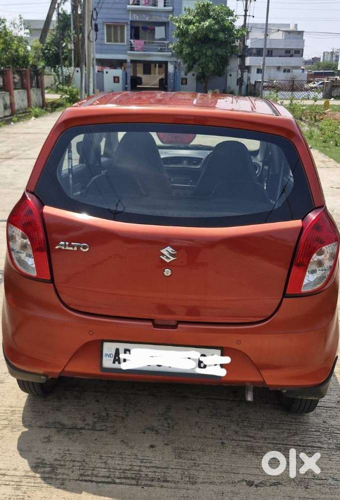 Maruti Suzuki Alto 800 Vxi Airbag, 2021, Petrol