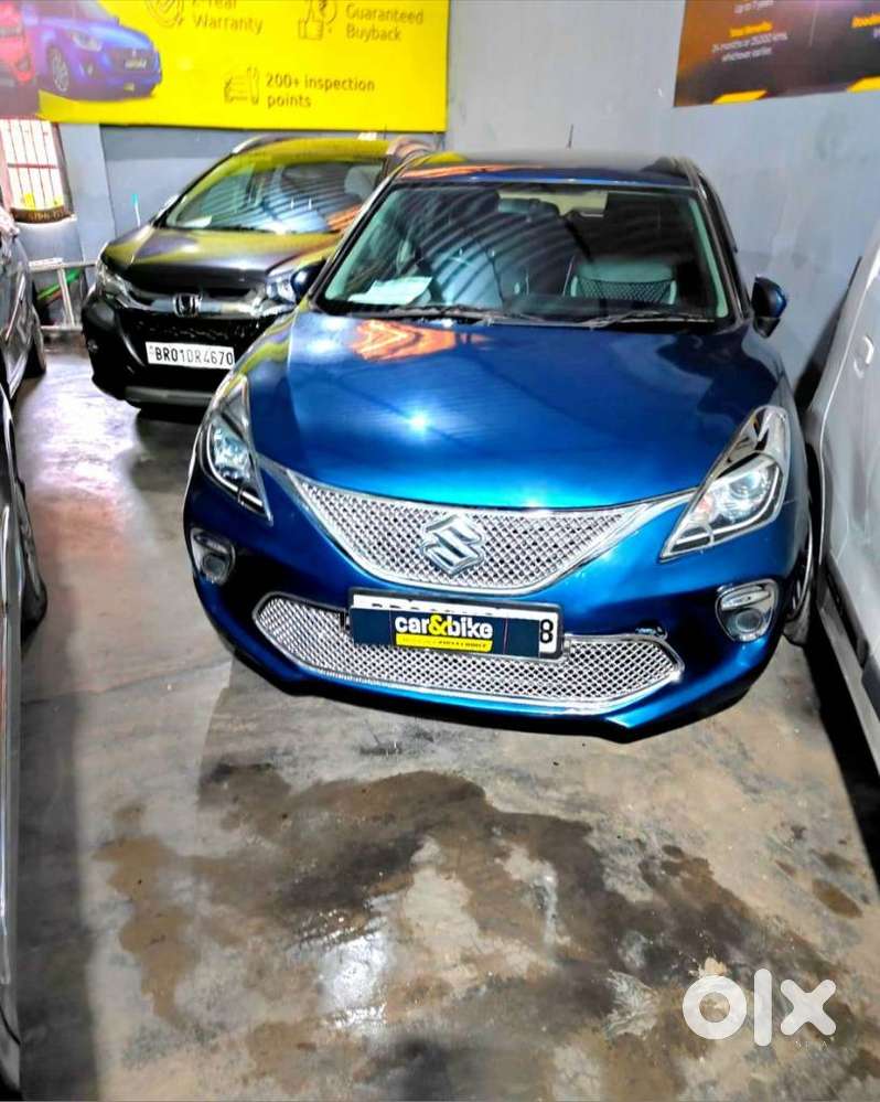 Maruti Suzuki Baleno Zeta, 2019, Petrol