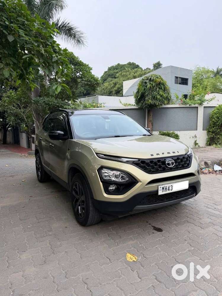 Tata Safari, 2022, Diesel