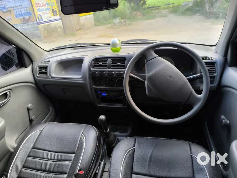 Maruti Suzuki Alto 2007 Petrol Good Condition Power Steering