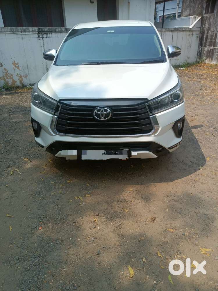 Toyota Innova Crysta 2.8 Z, 2021, Diesel
