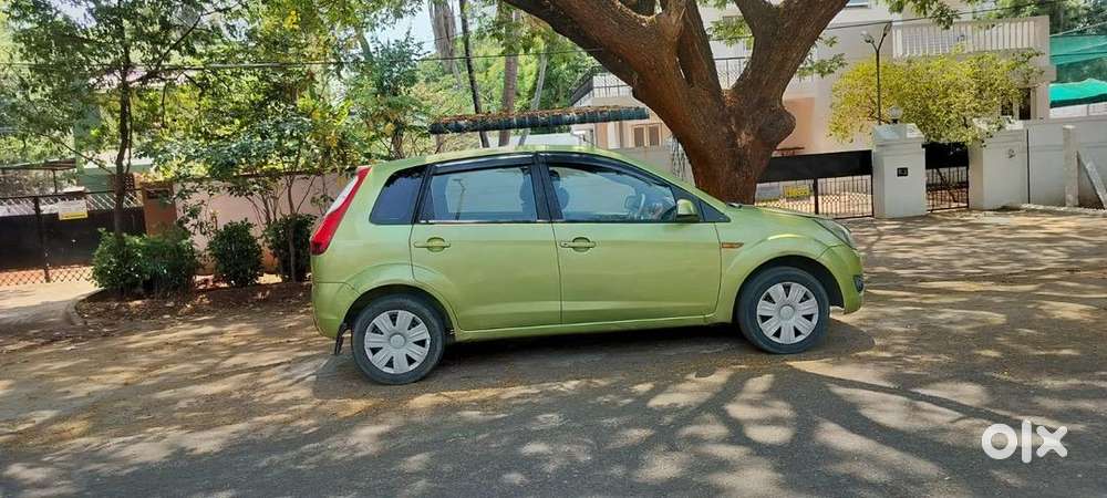 Ford Figo 2010 Petrol Good Condition