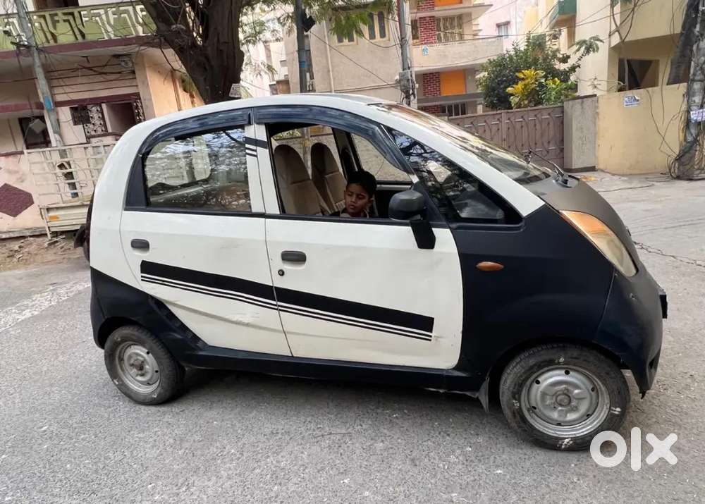 Tata Nano For Sale 2012 Model