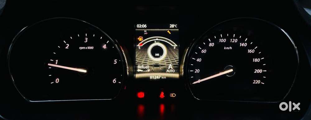 Tata Hexa 2.2 Xt 4x2 7 Str, 2017, Diesel