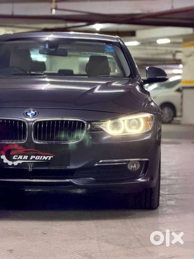 Bmw 3 Series [2012-2015] 2.0 320d Luxury Line, 2013, Diesel