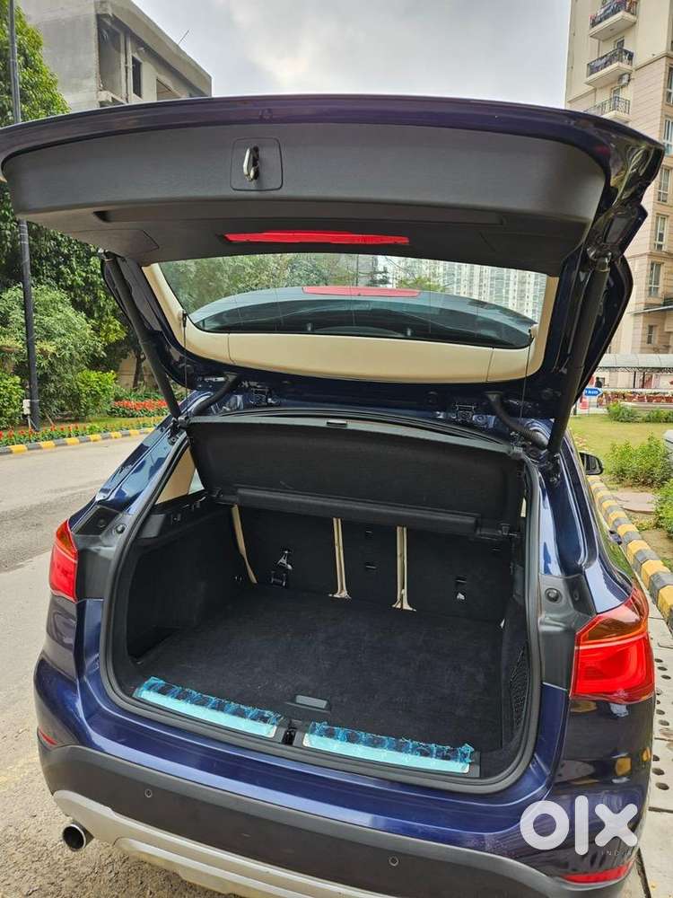 Bmw X1 2018 Diesel Well Maintained