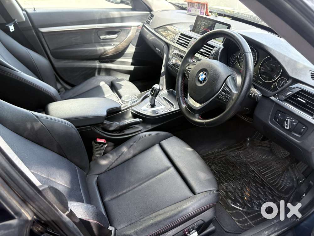 Bmw 3 Series Gt 320d Luxury Line, 2016, Diesel