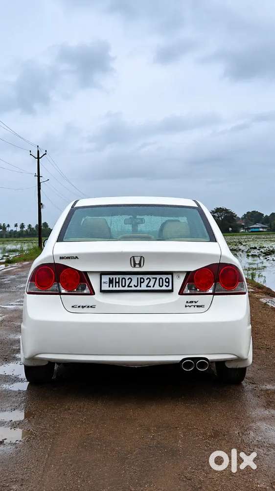 Honda Civic 1.8 V 2008