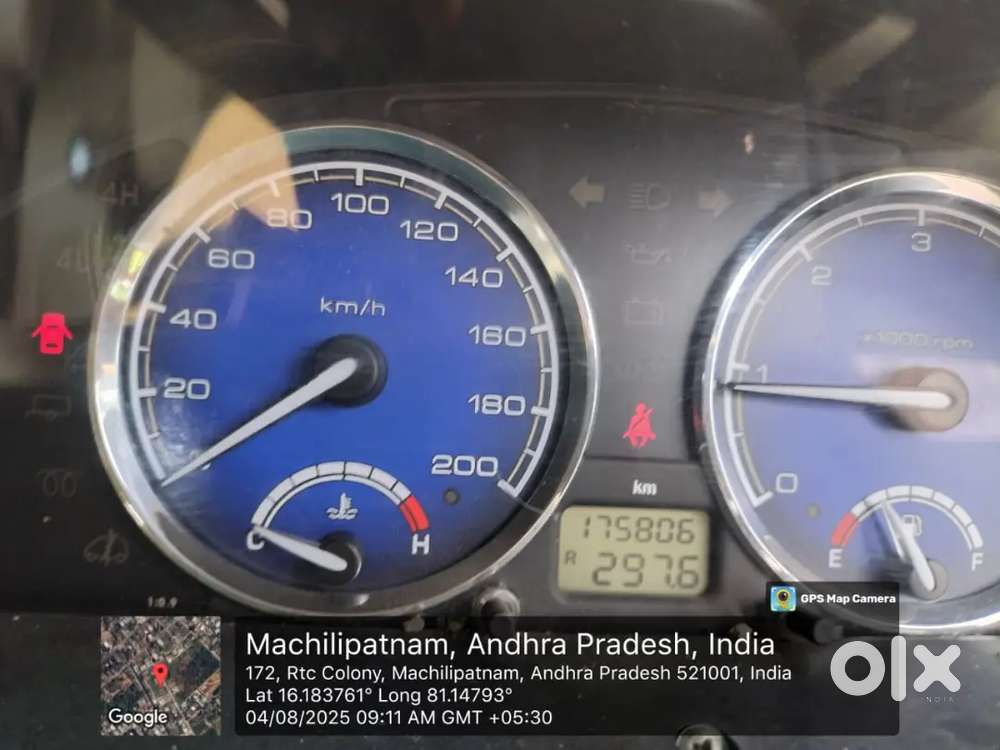 Tata Safari 2015 Diesel With Fancy No - 0009 (single Nine)