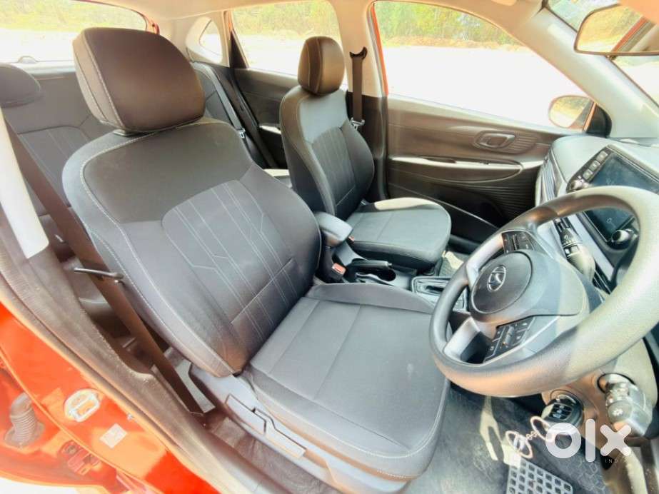 Hyundai I20 Sportz 1.2 Ivt, 2022, Petrol