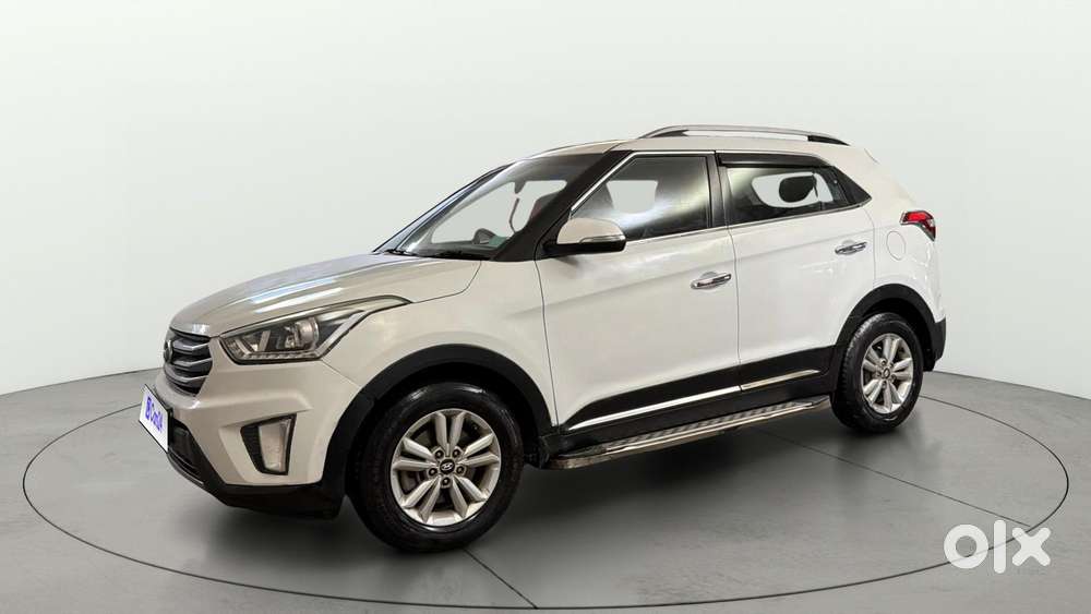 Hyundai Creta 1.6 Sx Plus Petrol, 2016, Petrol