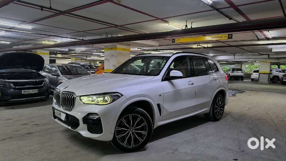 Bmw X5 Xdrive40i M Sport, 2021, Petrol