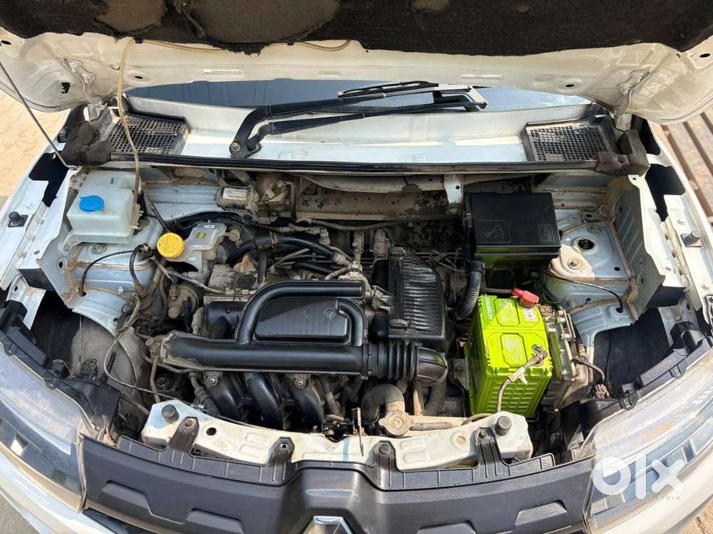 Kwid Rxl Amt 2021 ( Showroom Condition )