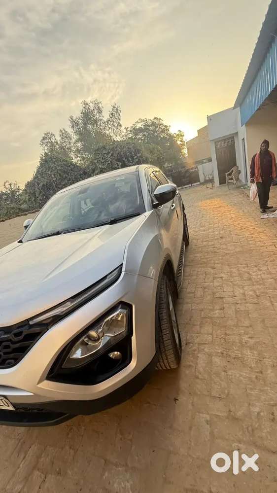 Tata Harrier Kryotec 2020