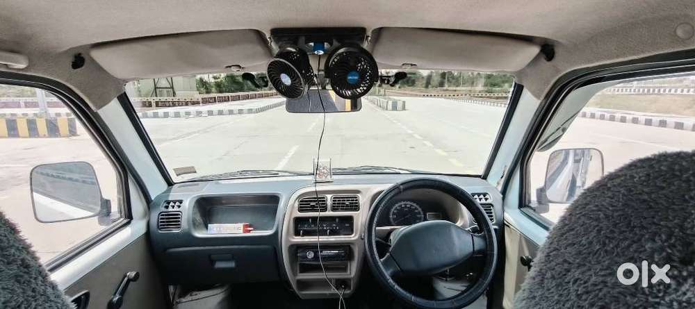 Maruti Suzuki Eeco 7 Seater Ac, 2012, Lpg