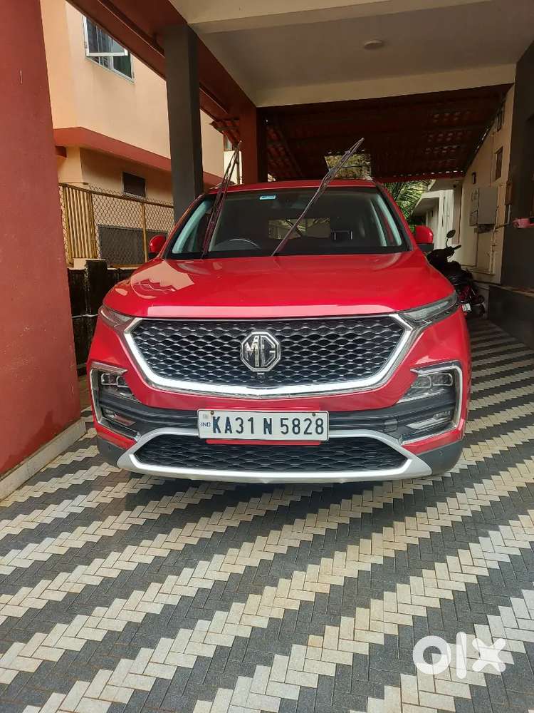 Mg Hector 1.5 Sharp 2019