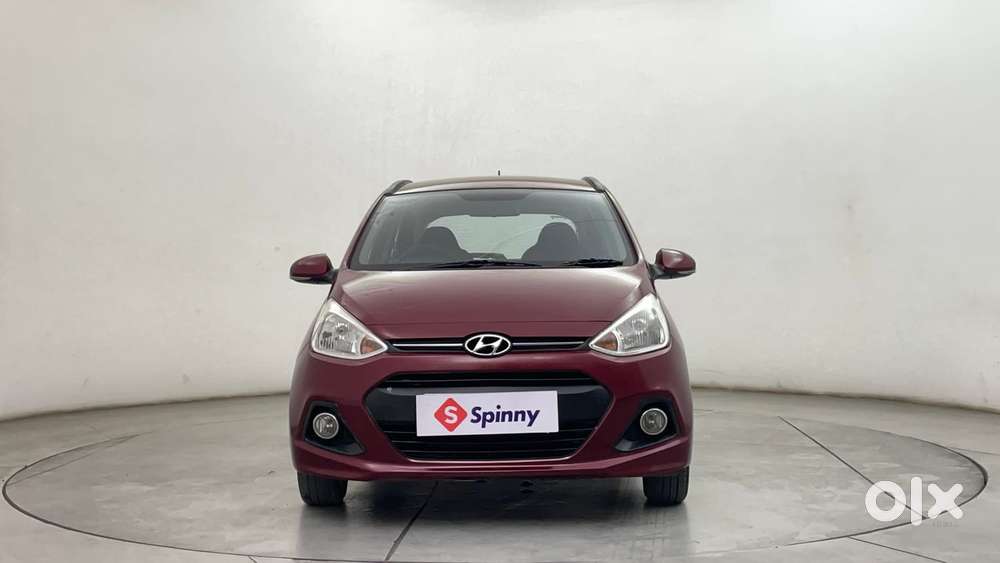 Hyundai Grand I10 1.2 Kappa Asta, 2016, Petrol