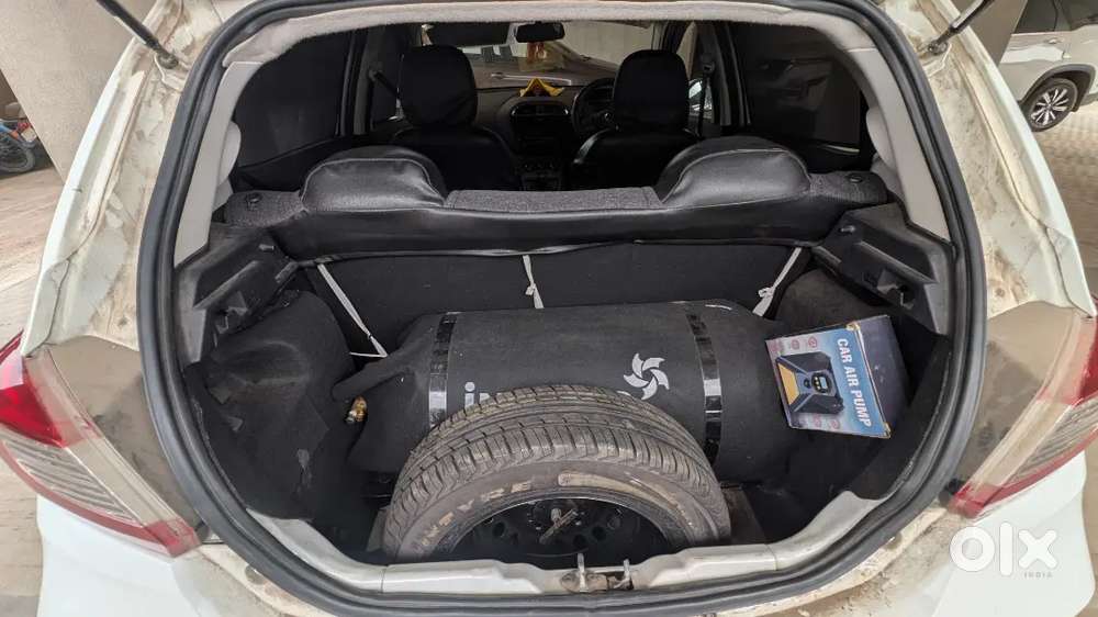 Tata Tiago 2020 Cng & Hybrids 37000 Km Driven