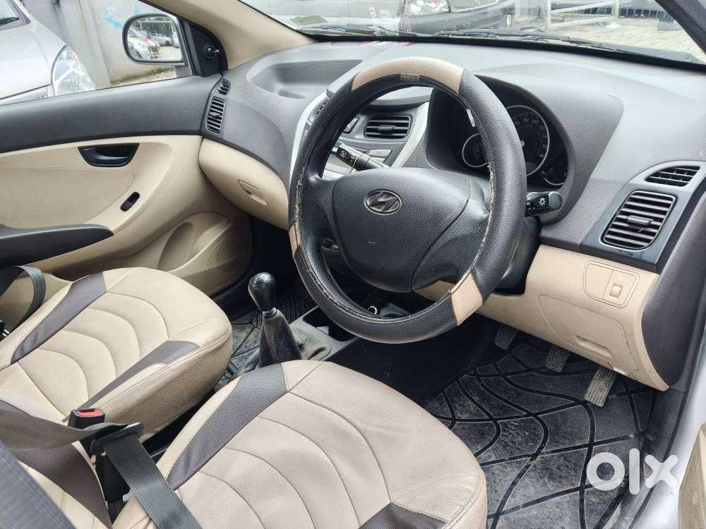 Hyundai Eon Magna +, 2016, Petrol