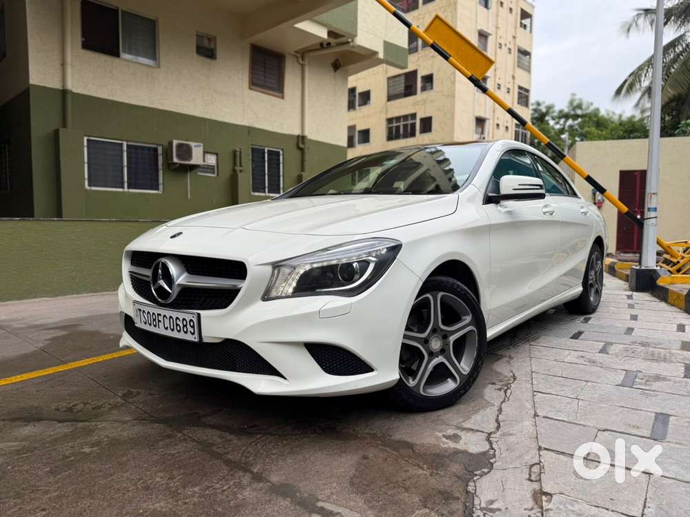 Mercedes-benz Cla Sport 2016 Diesel Automatic