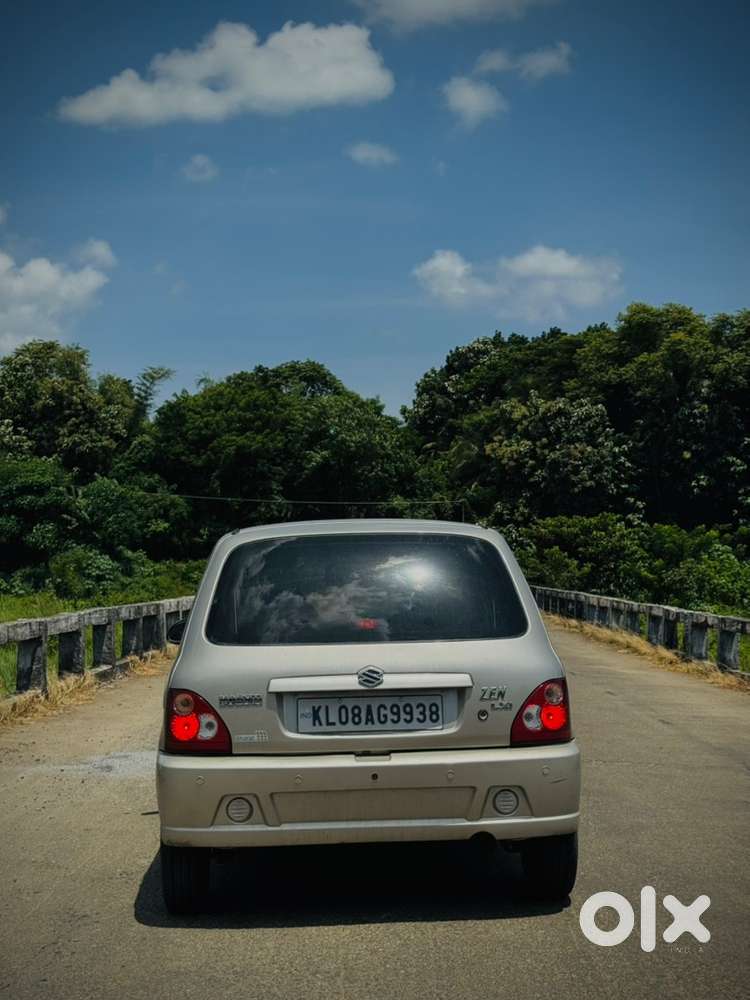Maruti Suzuki Zen 2005 Lxi &ndash; Well Maintained