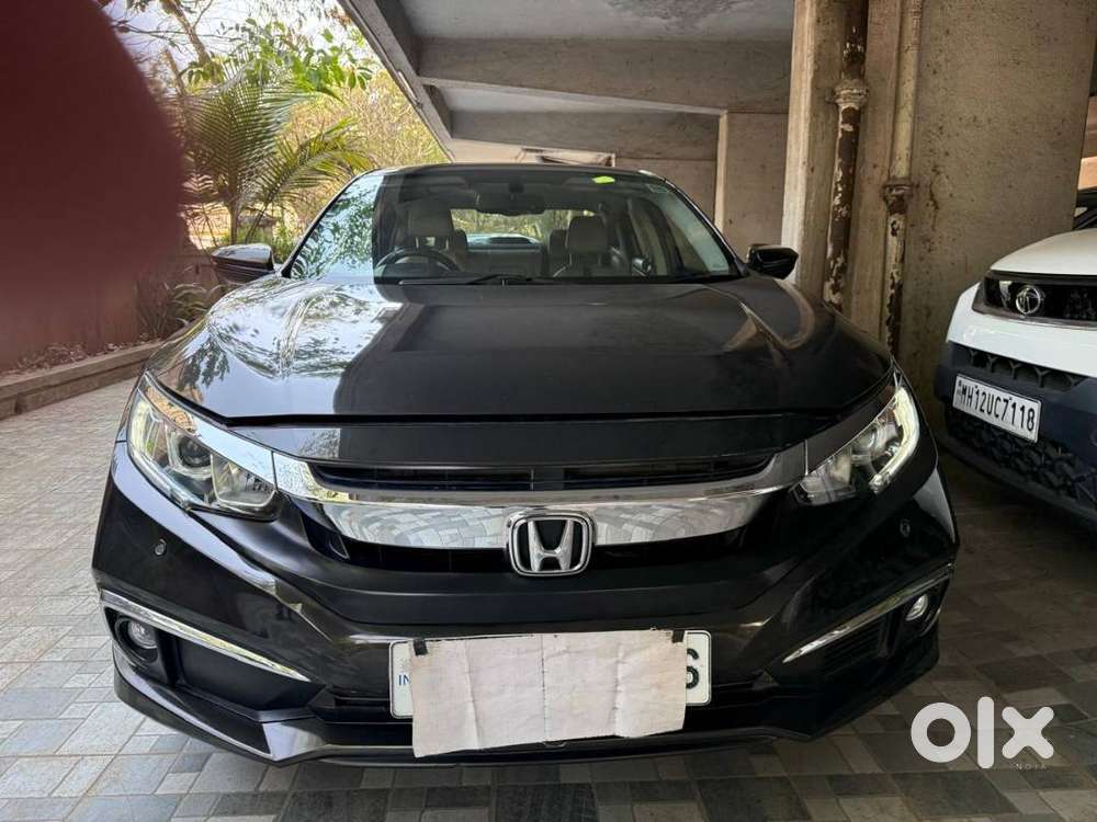 Mint Condition And Showroom Maintained Honda Civic 1.6 Vx Mt