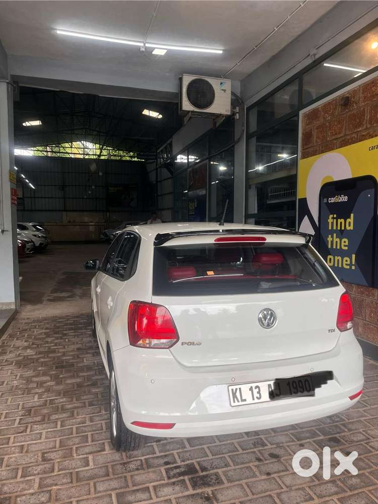 Volkswagen Polo Select 1.5 Tdi Highline, 2016, Diesel