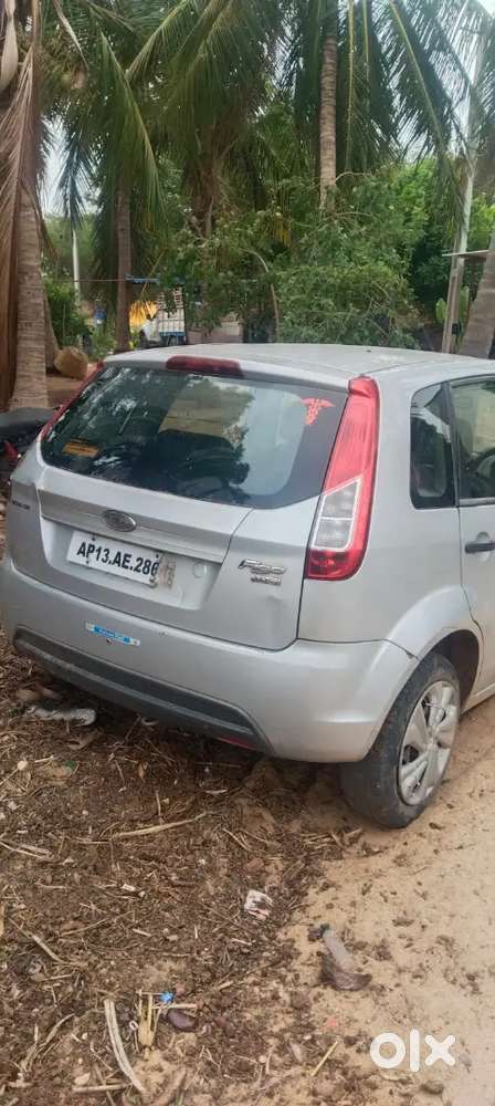 Ford Figo Diesel Car 2013 Km Driven