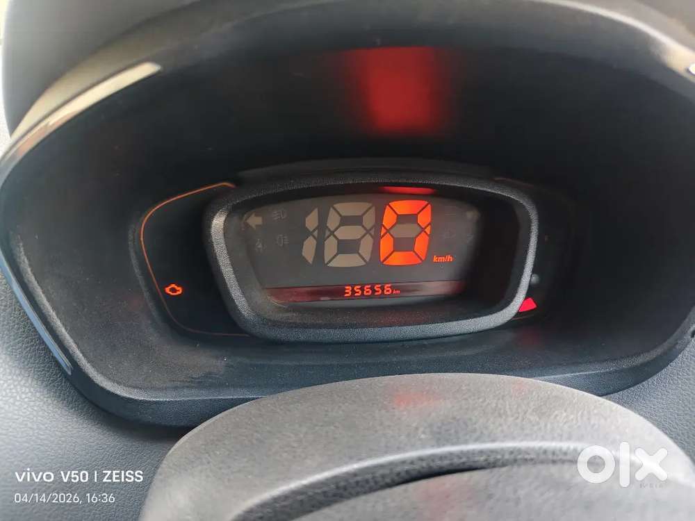 Renault Kwid Petrol 2018