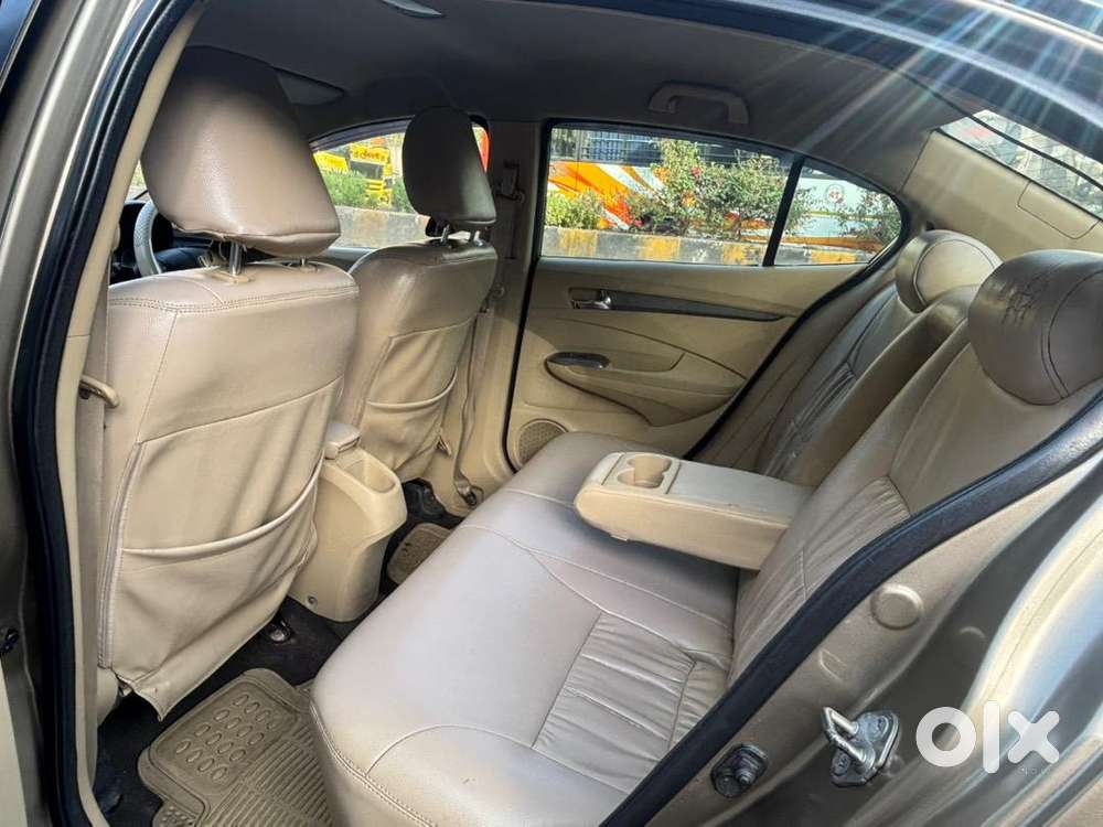 Honda City 2012 Petrol Well Maintained