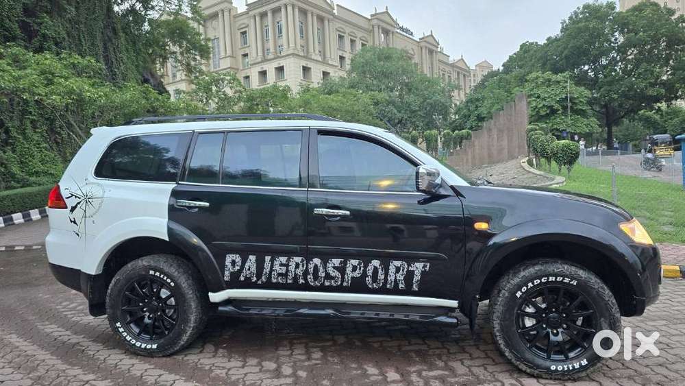 Mitsubishi Pajero Sport Limited Edition, 2013, Diesel