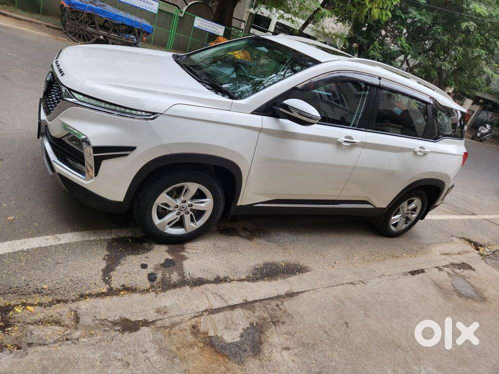 Mg Hector 1.5 Shine Turbo Cvt, 2022, Petrol