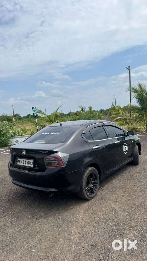 Honda City Petrol Manual 20009