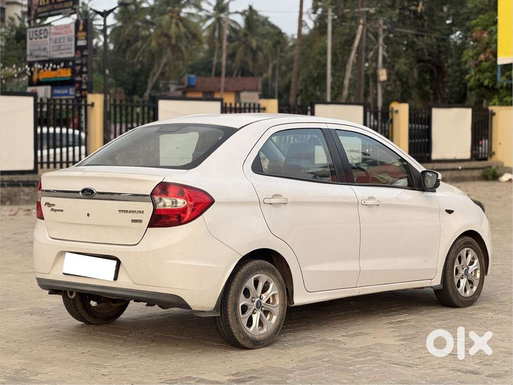 Ford Figo Aspire 1.5 Tdci Titanium Opt, 2017, Diesel