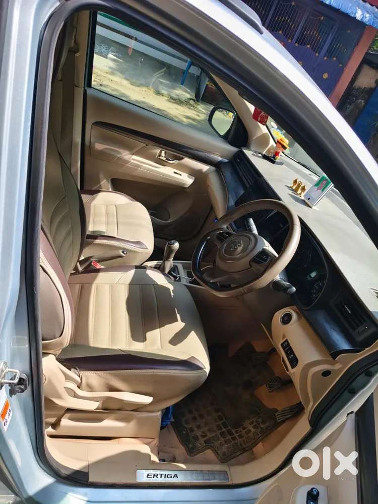 Maruti Ertiga 2022