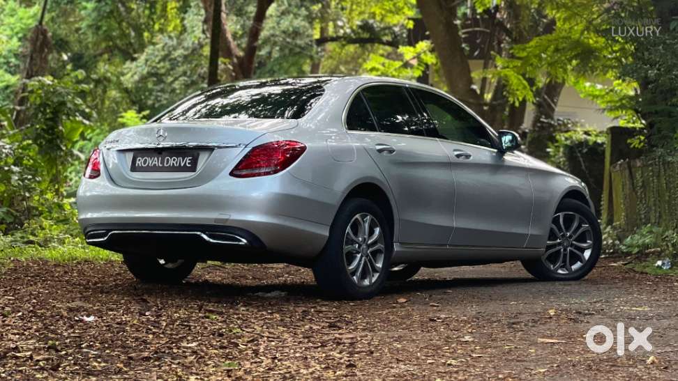 Mercedes-benz C Class, 2016, Diesel
