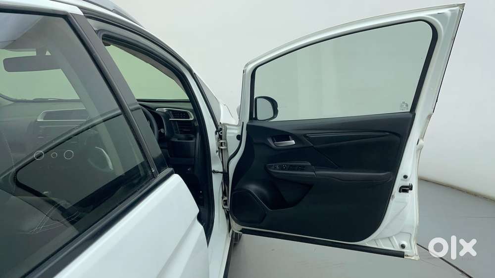 Honda Wr-v I-vtec S, 2017, Petrol