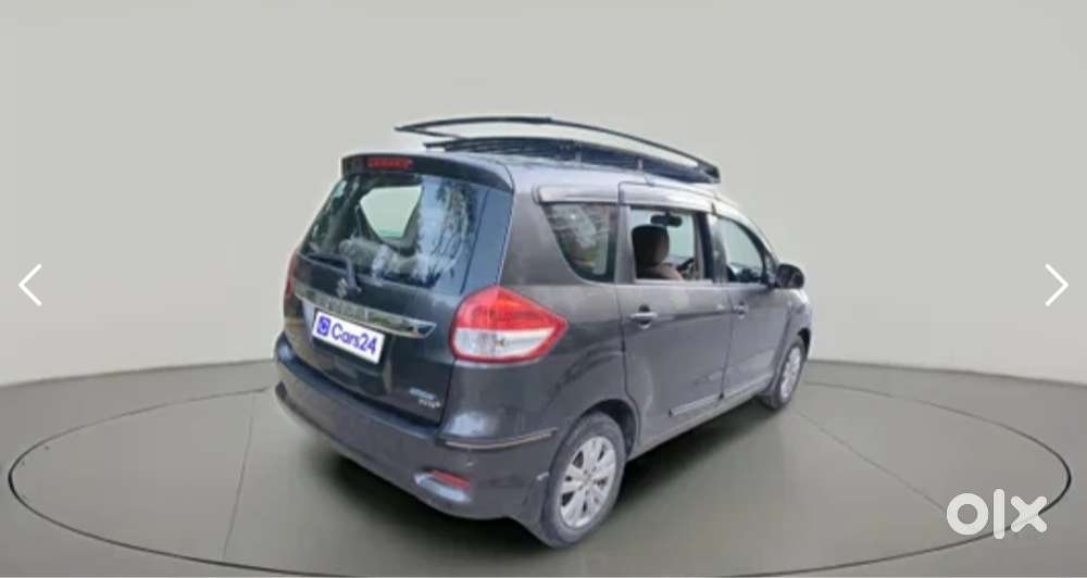 Maruti Suzuki Ertiga Zdi+ Shvs 2016