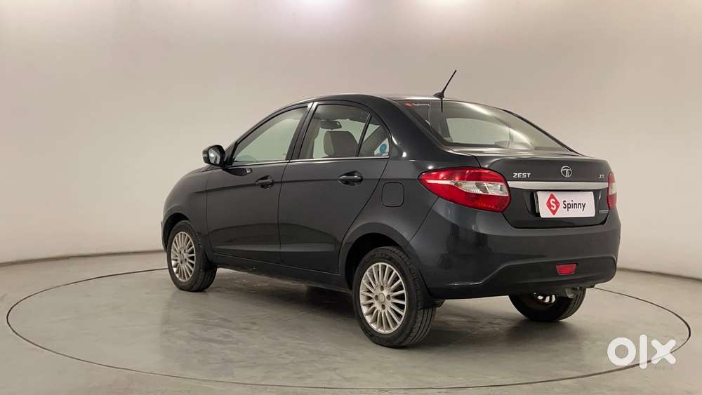 Tata Zest Revotron 1.2 Xt, 2016, Petrol