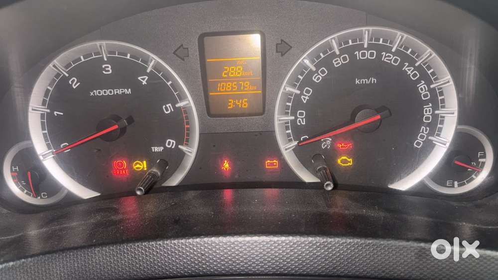 Maruti Suzuki Swift Vdi 2012